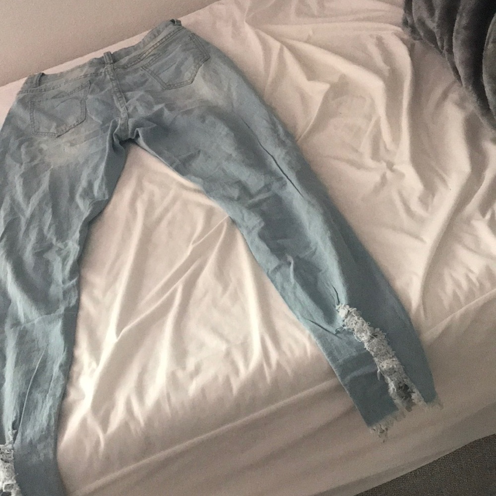 Skinny Ripped jeans - Picture 2 of 2